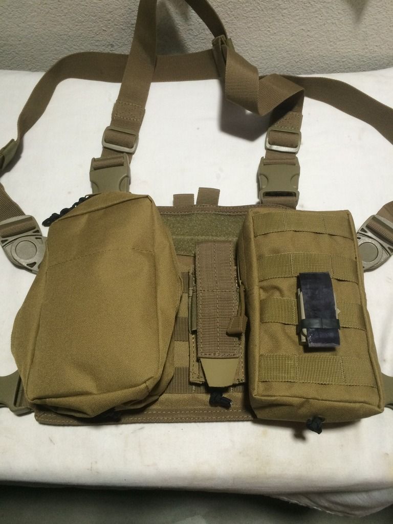 Hiking/Hunting Sidearm